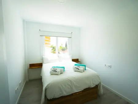 Appartement 3 ch vue mer et montagne à Fuengirola : photo 18