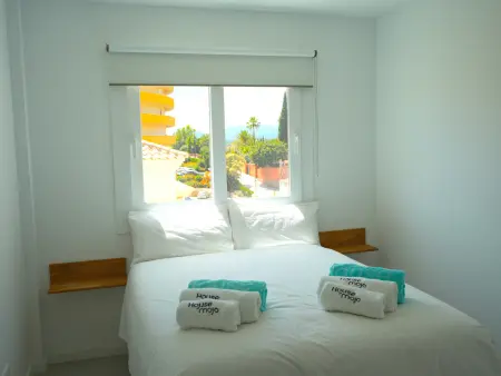 Appartement 3 ch vue mer et montagne à Fuengirola : photo 19
