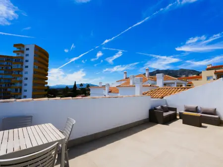 Appartement 3 ch vue mer et montagne à Fuengirola : photo 23