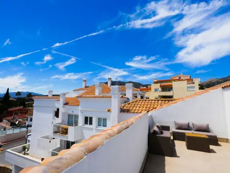 Appartement 3 ch vue mer et montagne à Fuengirola : photo 26