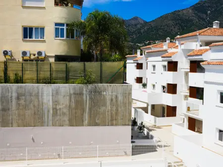 Appartement 3 ch vue mer et montagne à Fuengirola : photo 27