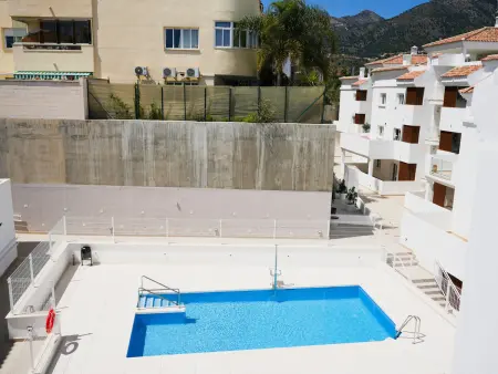 Appartement 3 ch vue mer et montagne à Fuengirola : photo 29