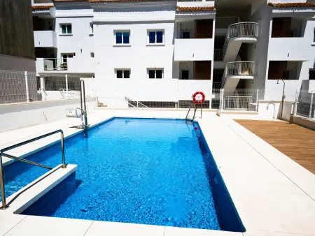 Appartement 3 ch vue mer et montagne à Fuengirola : photo 30