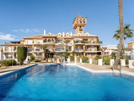 Appartement 94 m² vue montagne à Mijas Costa : photo 1