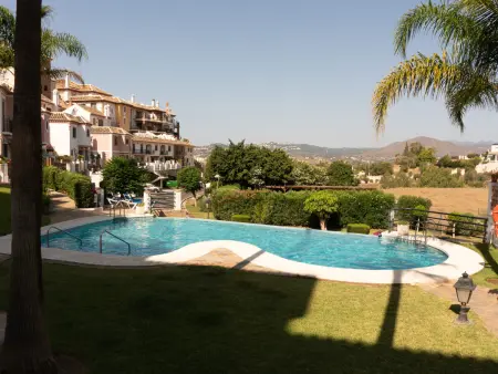Appartement 94 m² vue montagne à Mijas Costa : photo 18