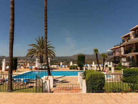 Appartement 94 m² vue montagne à Mijas Costa : photo 19