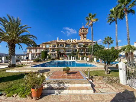 Appartement 94 m² vue montagne à Mijas Costa : photo 21