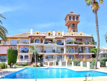 Appartement 94 m² vue montagne à Mijas Costa : photo 23