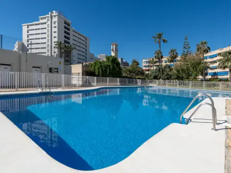 Appartement 102m² vue montagne, piscine & plage à 100m : photo 15