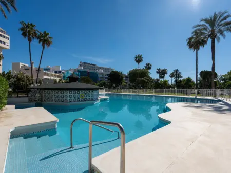 Appartement 102m² vue montagne, piscine & plage à 100m : photo 16