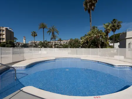Appartement 102m² vue montagne, piscine & plage à 100m : photo 17