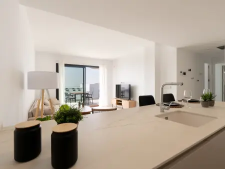 Appartement 106 m² avec terrasse 30 m² à Fuengirola : photo 6