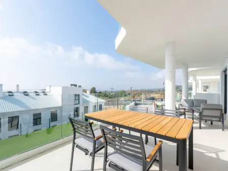 Appartement 106 m² avec terrasse 30 m² à Fuengirola : photo 8