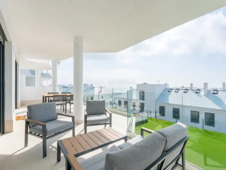 Appartement 106 m² avec terrasse 30 m² à Fuengirola : photo 9