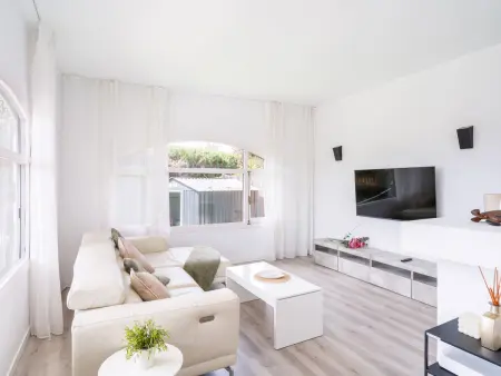 Villa vue mer, piscine au calme - 6 pers., Location Villa 6 personnes à Mijas - Photo 2