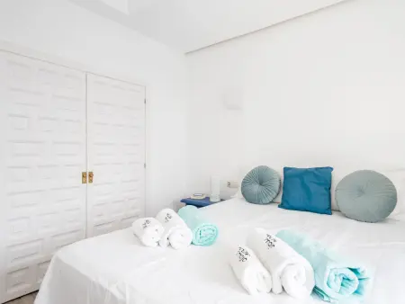 Villa vue mer, piscine au calme - 6 pers., Location Villa 6 personnes à Mijas - Photo 10