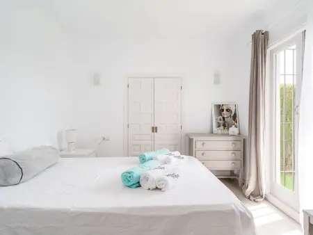 Villa vue mer, piscine au calme - 6 pers., Location Villa 6 personnes à Mijas - Photo 11