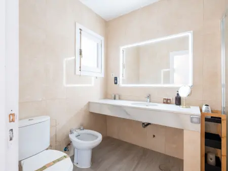 Villa vue mer, piscine au calme - 6 pers., Location Villa 6 personnes à Mijas - Photo 15