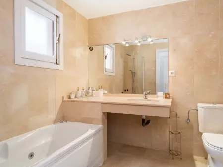 Villa vue mer, piscine au calme - 6 pers., Location Villa 6 personnes à Mijas - Photo 16