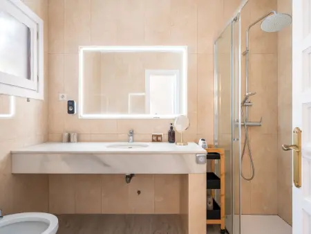 Villa vue mer, piscine au calme - 6 pers., Location Villa 6 personnes à Mijas - Photo 18