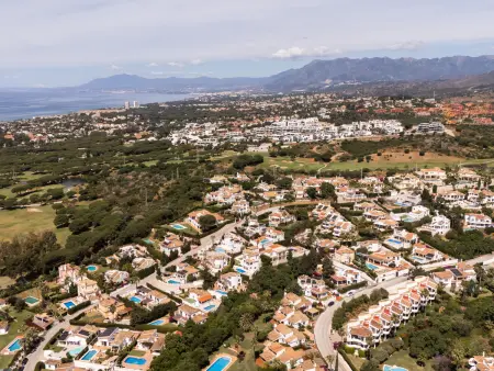 Villa vue mer, piscine au calme - 6 pers., Location Villa 6 personnes à Mijas - Photo 31