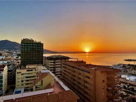 Appartement 3 chambres centre Fuengirola, 1 km plage : photo 1