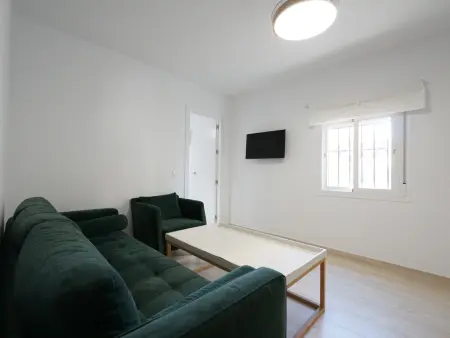 Appartement 3 chambres centre Fuengirola, 1 km plage : photo 3
