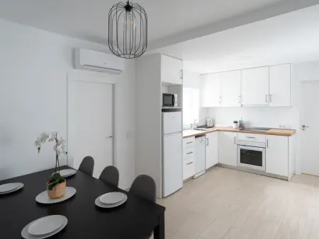 Appartement 3 chambres centre Fuengirola, 1 km plage : photo 4