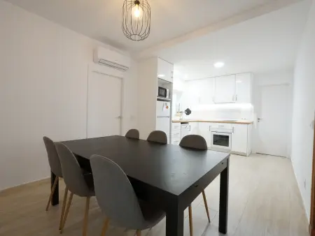 Appartement 3 chambres centre Fuengirola, 1 km plage : photo 5