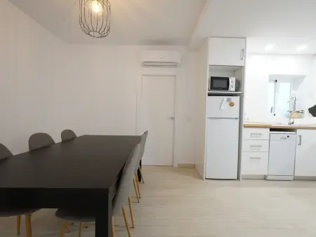 Appartement 3 chambres centre Fuengirola, 1 km plage : photo 6
