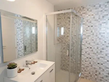 Appartement 3 chambres centre Fuengirola, 1 km plage : photo 7