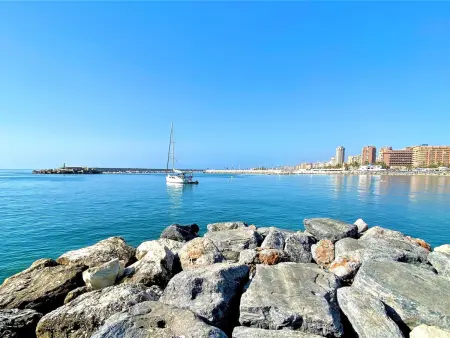 Appartement 3 chambres centre Fuengirola, 1 km plage : photo 9
