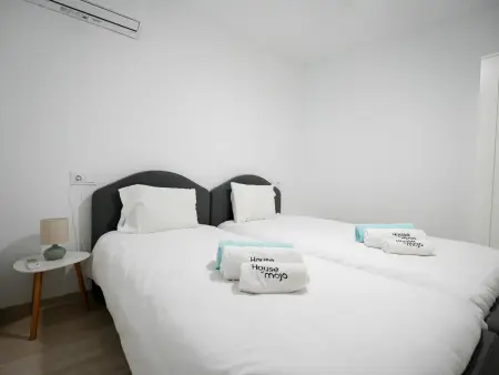 Appartement 3 chambres centre Fuengirola, 1 km plage : photo 12