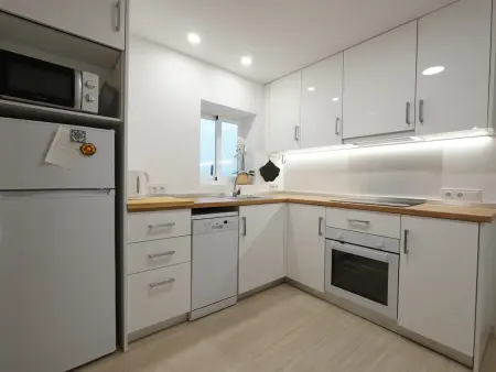 Appartement 3 chambres centre Fuengirola, 1 km plage : photo 14