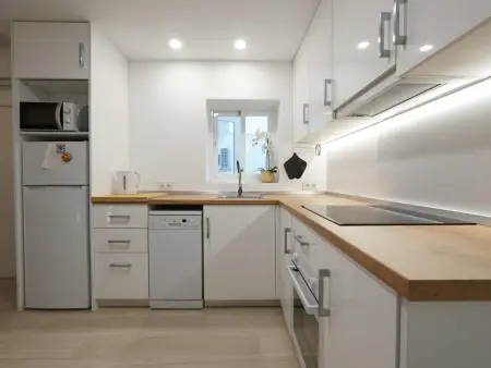 Appartement 3 chambres centre Fuengirola, 1 km plage : photo 15