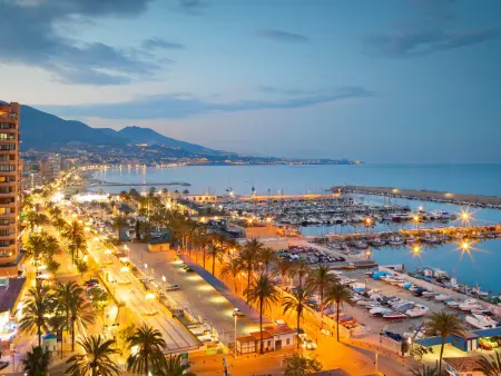 Appartement 3 chambres centre Fuengirola, 1 km plage : photo 16