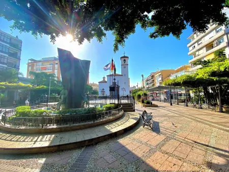 Appartement 3 chambres centre Fuengirola, 1 km plage : photo 18