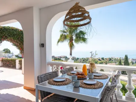 Villa spectaculaire vue mer, piscine privÃ©e - 8 pers. - Photo 3