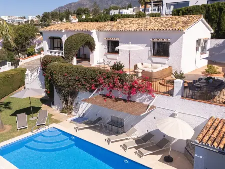 Villa spectaculaire vue mer, piscine privÃ©e - 8 pers. - Photo 13