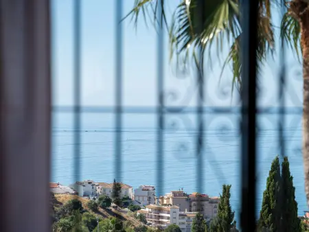 Villa spectaculaire vue mer, piscine privÃ©e - 8 pers. - Photo 18