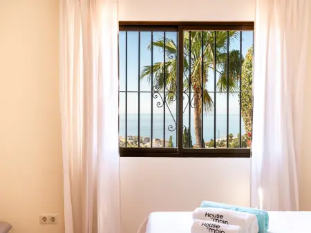 Villa spectaculaire vue mer, piscine privÃ©e - 8 pers. - Photo 21