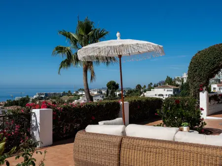 Villa spectaculaire vue mer, piscine privÃ©e - 8 pers. - Photo 26