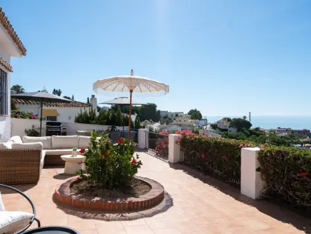 Villa spectaculaire vue mer, piscine privÃ©e - 8 pers. - Photo 31
