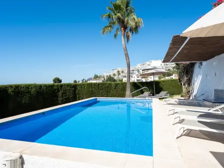 Villa spectaculaire vue mer, piscine privÃ©e - 8 pers. - Photo 33