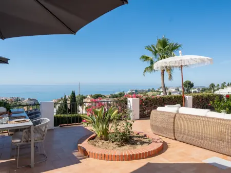 Villa spectaculaire vue mer, piscine privÃ©e - 8 pers. - Photo 34