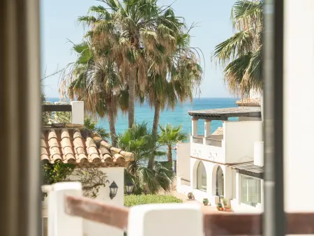 Appartement 3 ch. à 30 m de la plage, Mijas : photo 2