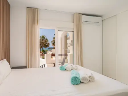 Appartement 3 ch. à 30 m de la plage, Mijas : photo 14