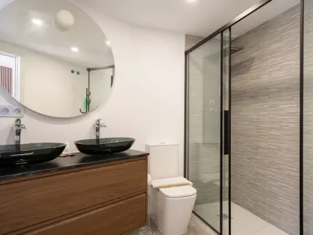 Appartement 3 ch. à 30 m de la plage, Mijas : photo 15