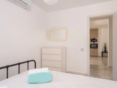 Appartement 3 ch. à 30 m de la plage, Mijas : photo 16
