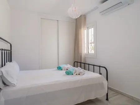 Appartement 3 ch. à 30 m de la plage, Mijas : photo 17